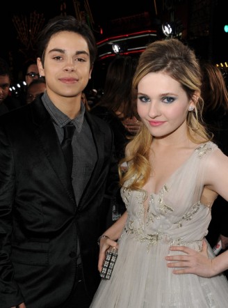 Abigail Breslin Fotoğrafı