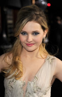 Abigail Breslin Fotoğrafı