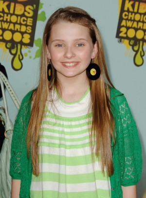 Abigail Breslin Fotoğrafı