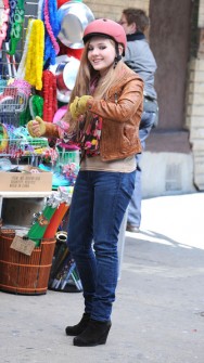 Abigail Breslin Fotoğrafı