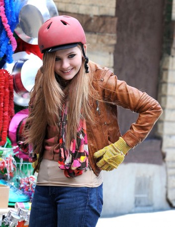 Abigail Breslin Fotoğrafı