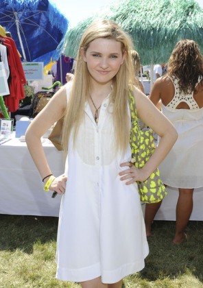 Abigail Breslin Fotoğrafı