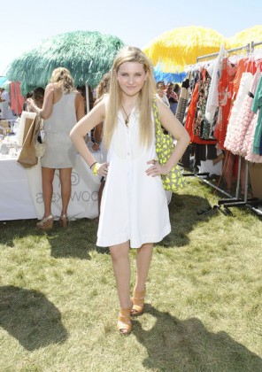 Abigail Breslin Fotoğrafı