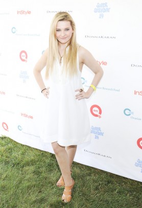 Abigail Breslin Fotoğrafı