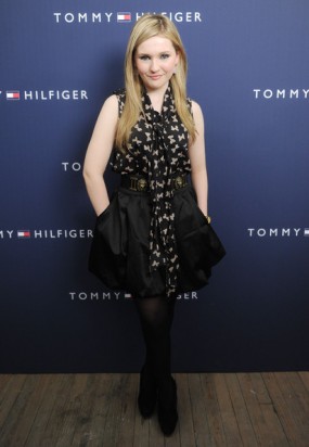 Abigail Breslin Fotoğrafı