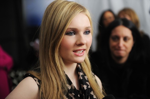 Abigail Breslin Fotoğrafı