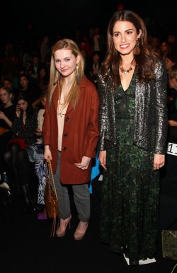 Abigail Breslin Fotoğrafı