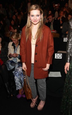 Abigail Breslin Fotoğrafı