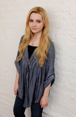 Abigail Breslin Fotoğrafı