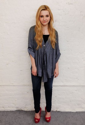 Abigail Breslin Fotoğrafı