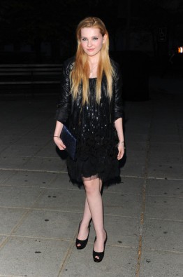 Abigail Breslin Fotoğrafı