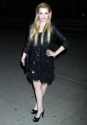 Abigail Breslin Fotoğrafı