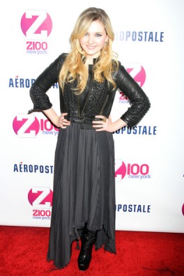 Abigail Breslin Fotoğrafı