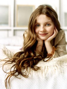Abigail Breslin fotoğrafı