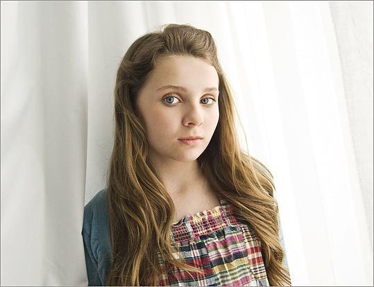 Abigail Breslin Fotoğrafı