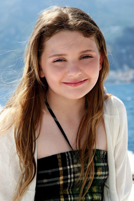 Abigail Breslin Fotoğrafı