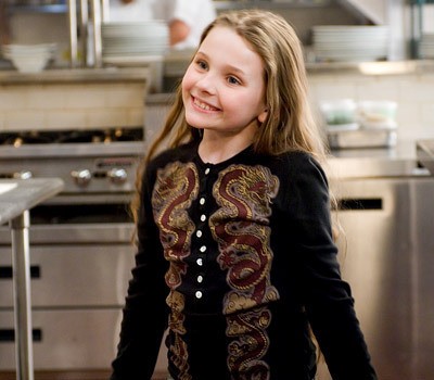 Abigail Breslin Fotoğrafı