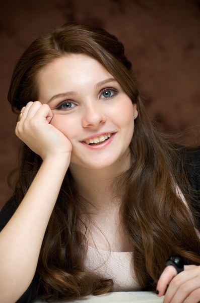 Abigail Breslin Fotoğrafı