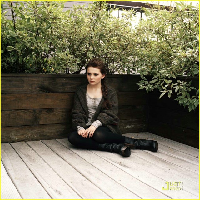 Abigail Breslin Fotoğrafı