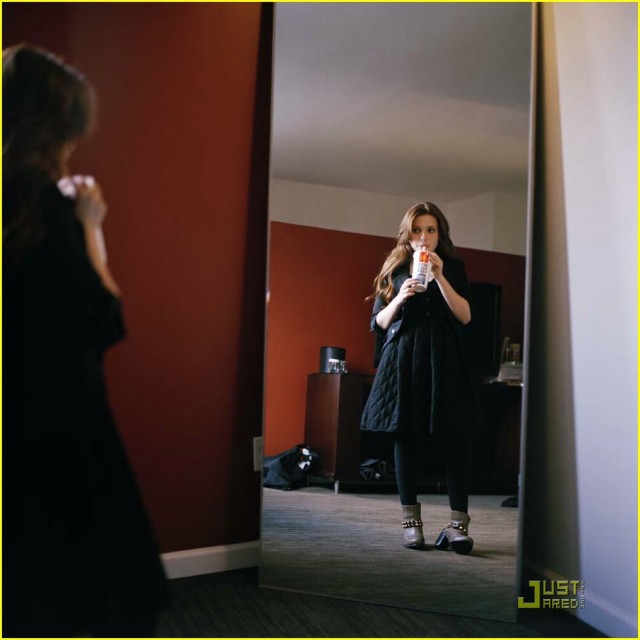 Abigail Breslin Fotoğrafı