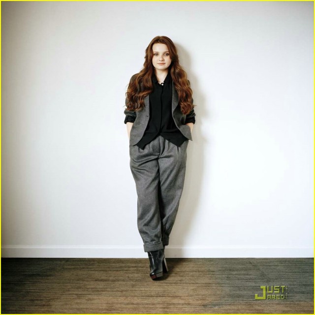 Abigail Breslin Fotoğrafı