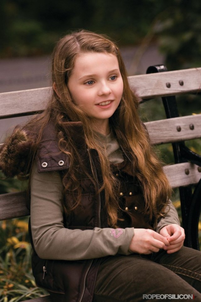 Abigail Breslin Fotoğrafı