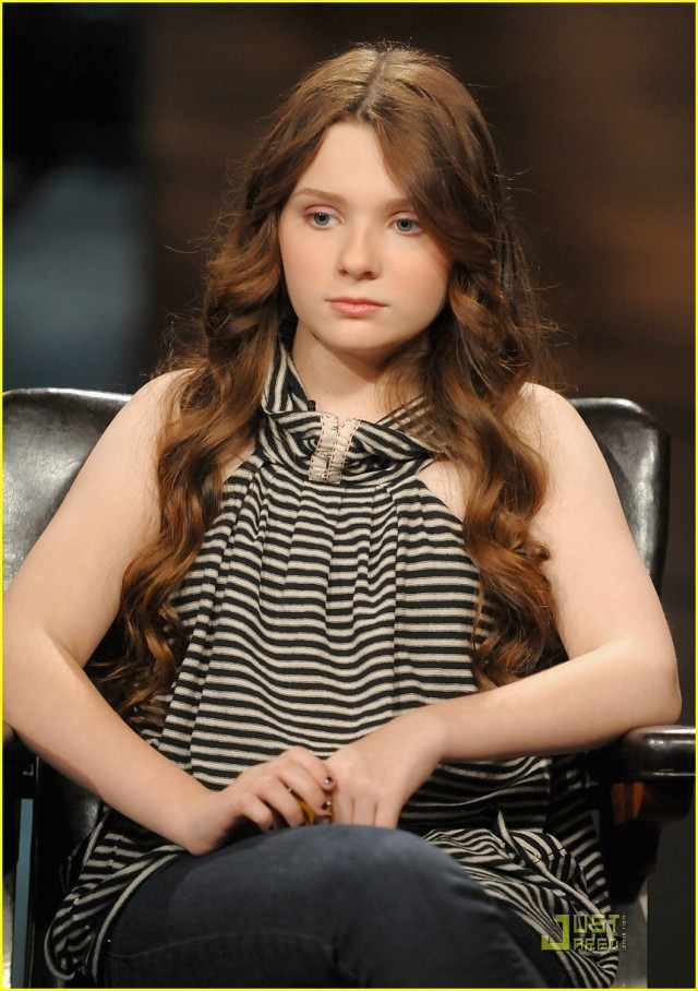 Abigail Breslin Fotoğrafı