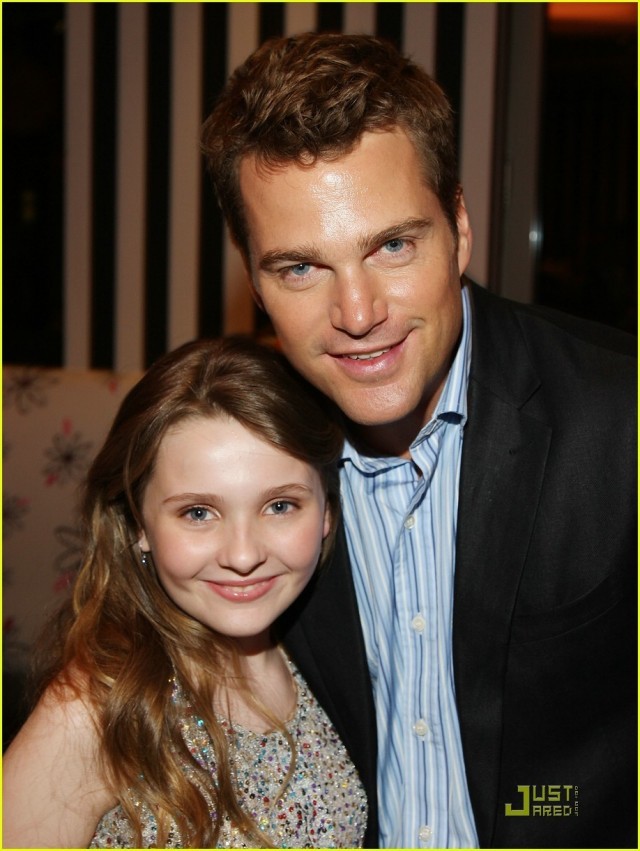 Abigail Breslin Fotoğrafı