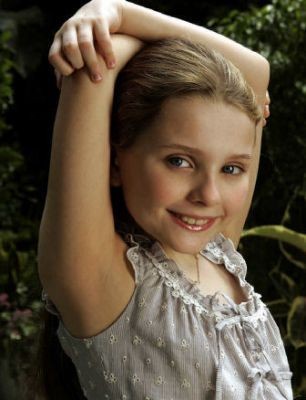 Abigail Breslin Fotoğrafı