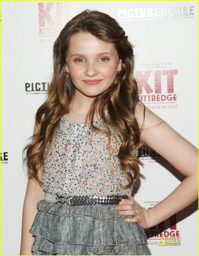 Abigail Breslin Fotoğrafı