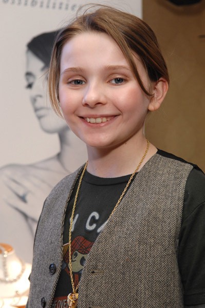 Abigail Breslin Fotoğrafı