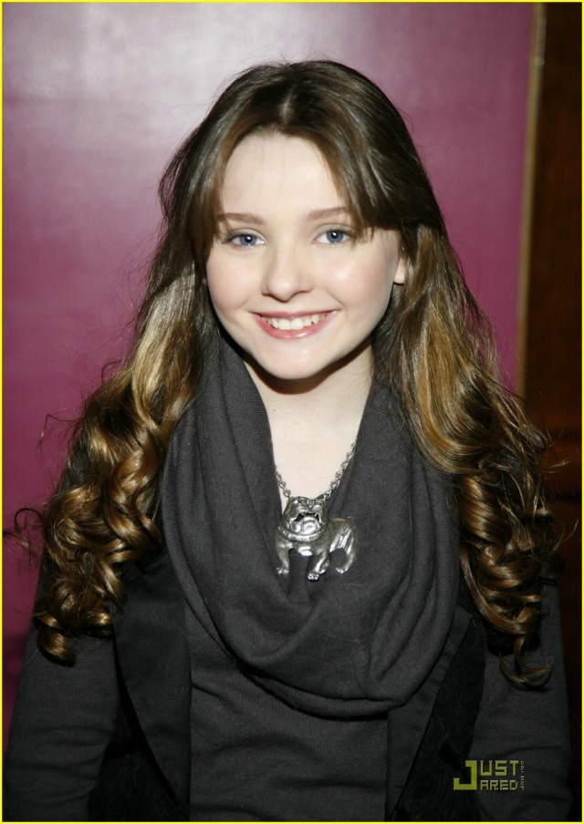 Abigail Breslin Fotoğrafı