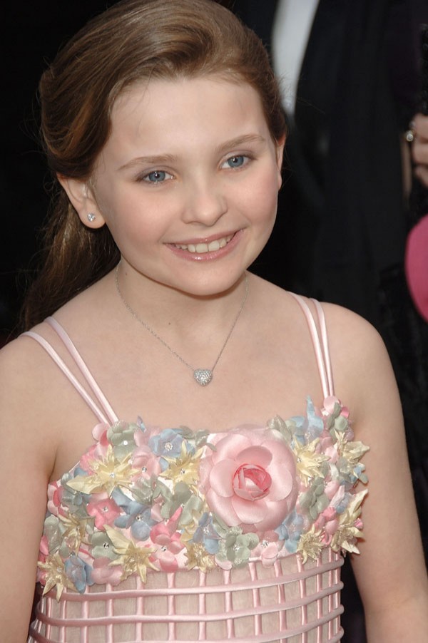 Abigail Breslin Fotoğrafı