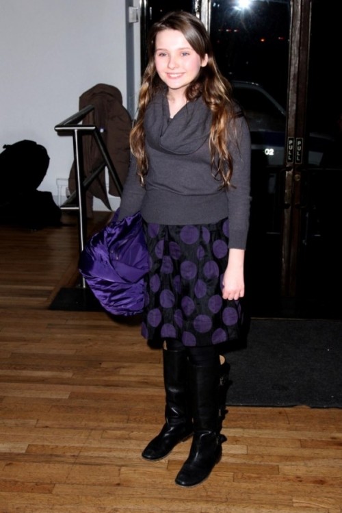 Abigail Breslin Fotoğrafı