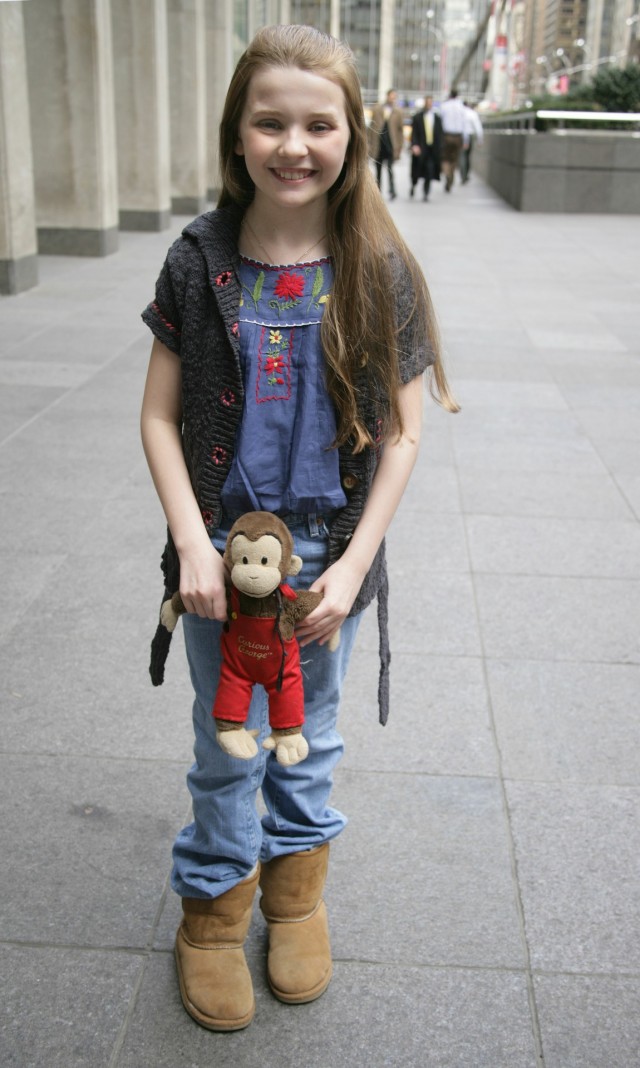 Abigail Breslin Fotoğrafı