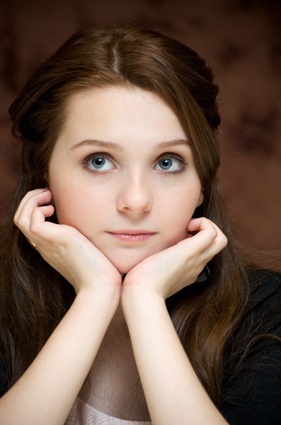 Abigail Breslin Fotoğrafı
