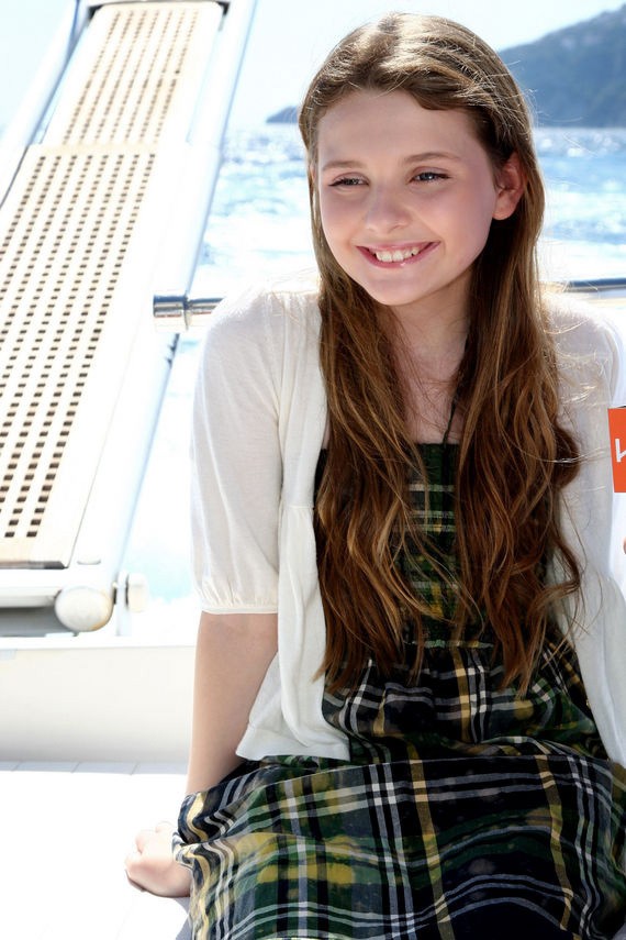 Abigail Breslin Fotoğrafı