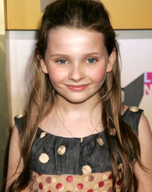 Abigail Breslin Fotoğrafı