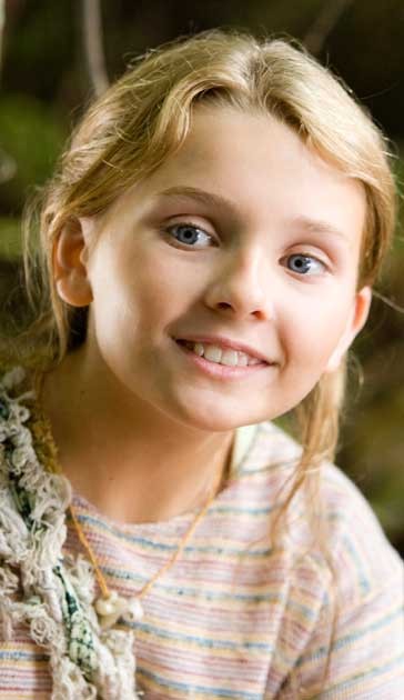 Abigail Breslin Fotoğrafı