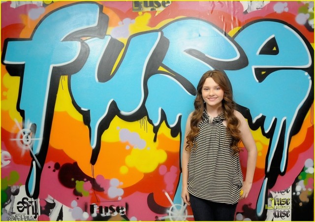 Abigail Breslin Fotoğrafı