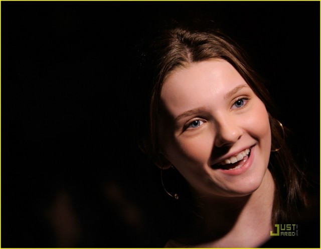 Abigail Breslin Fotoğrafı