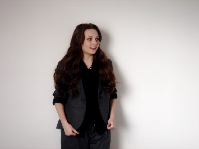 Abigail Breslin Fotoğrafı