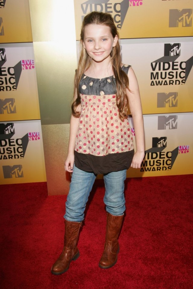 Abigail Breslin Fotoğrafı