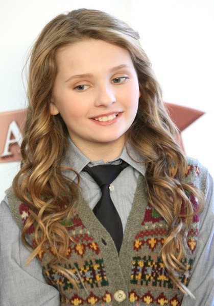 Abigail Breslin Fotoğrafı