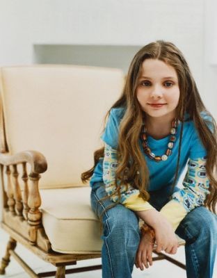 Abigail Breslin Fotoğrafı