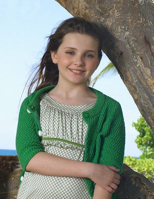 Abigail Breslin Fotoğrafı