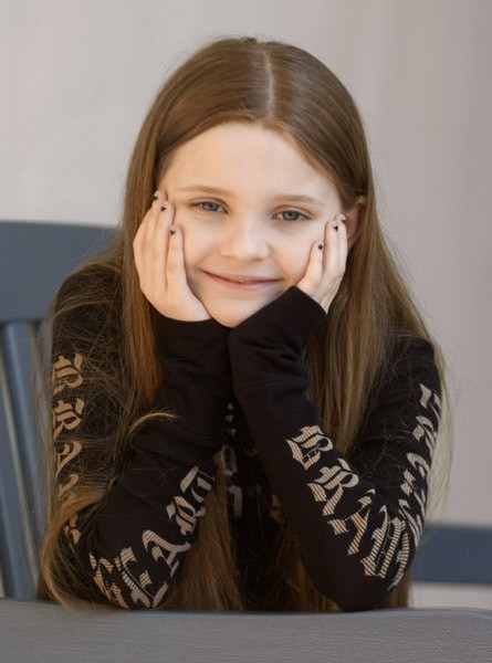 Abigail Breslin Fotoğrafı