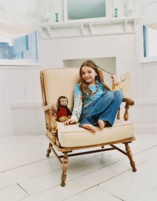 Abigail Breslin Fotoğrafı