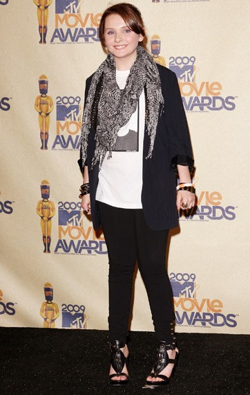 Abigail Breslin Fotoğrafı