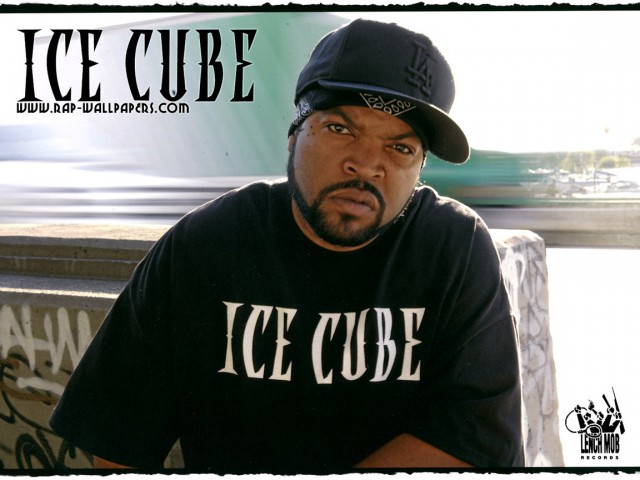 Ice Cube Fotoğrafı